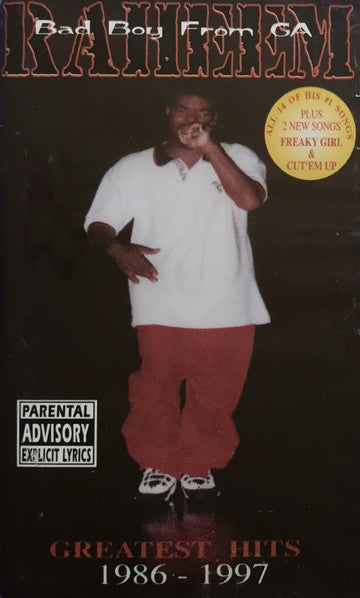 Greatest Hits Vol1