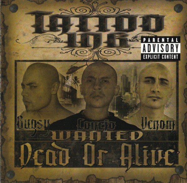 Wanted Dead Or Alive