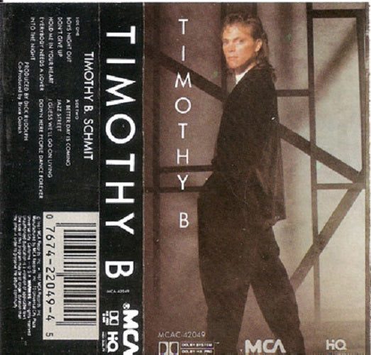 Timothy B