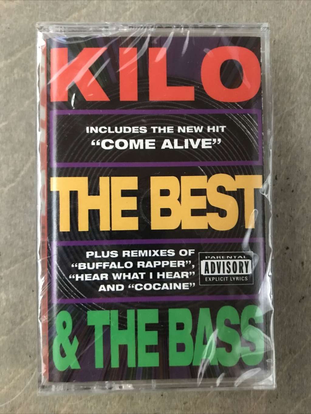 Bass Mixes
