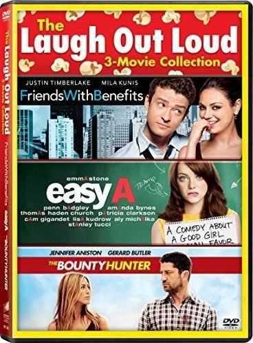 The bounty hunter / Easy A / Friends with Benefits