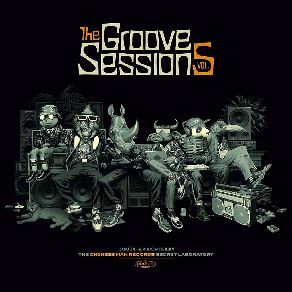 Groove Sessions V.5