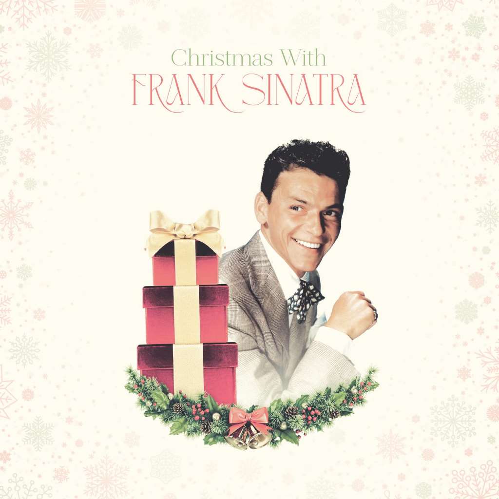 Christmas With Frank Sinatra (Opaque White Vinyl)