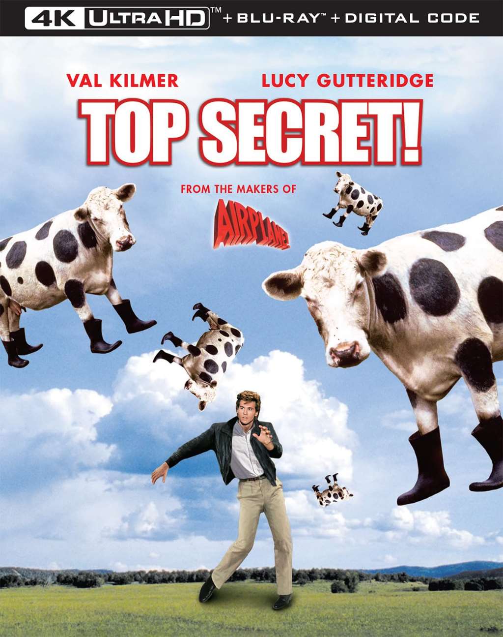 Top Secret!