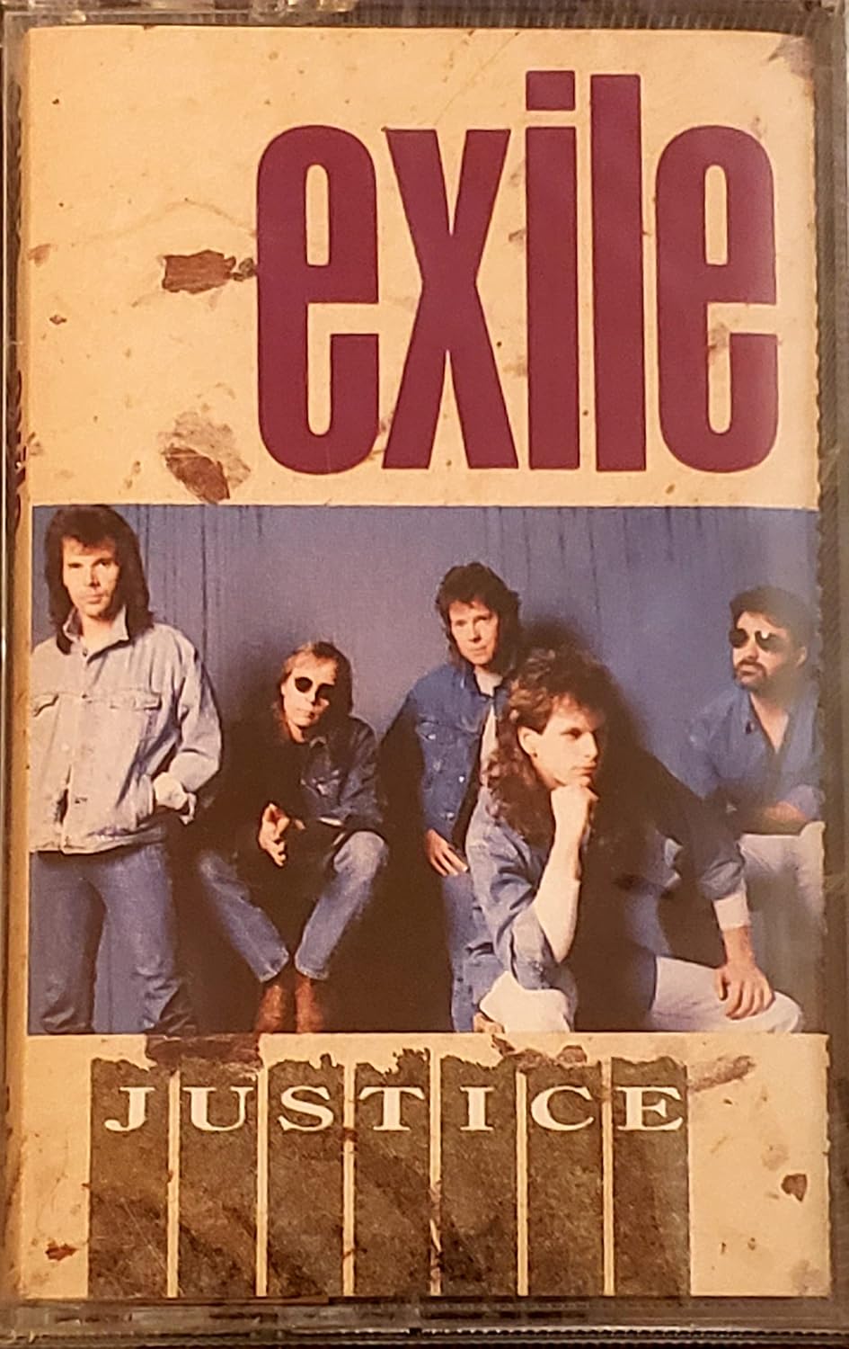 Justice (Audio Cassette)