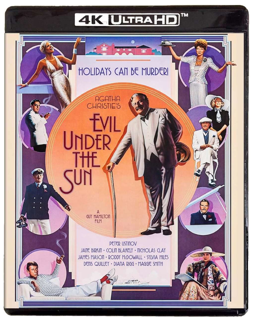 Evil Under the Sun