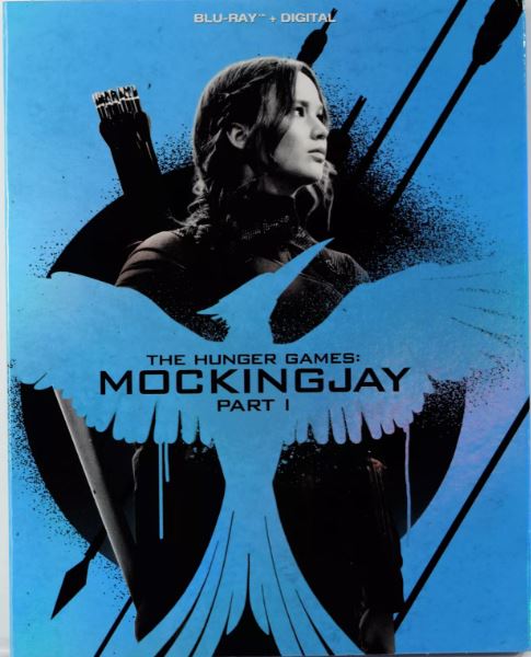 The Hunger Games: Mockingjay Part 1