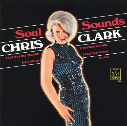 Soul Sounds by Chris Clark (2009-04-14)