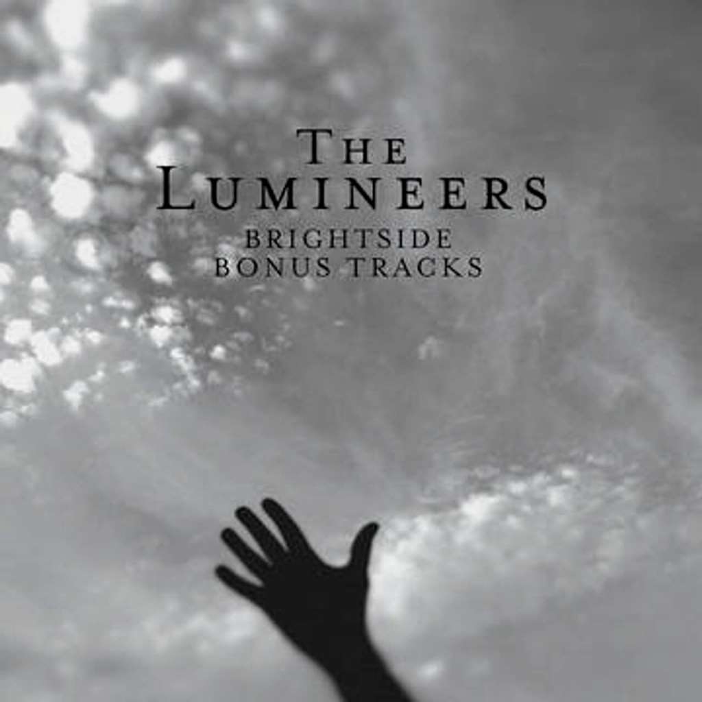 Brightside: Bonus Tracks - Limited Black & White Splatter Colored 10-Inch Vinyl