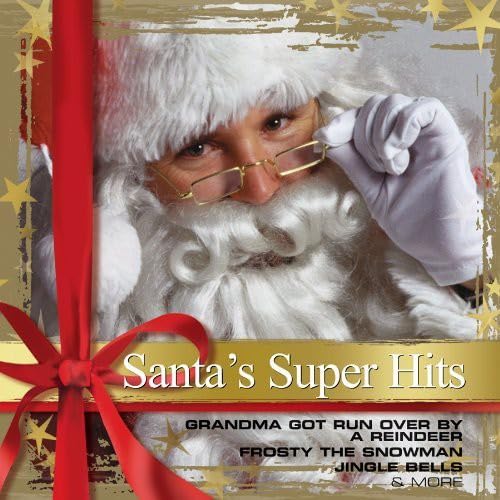 Santa'S Super Hits