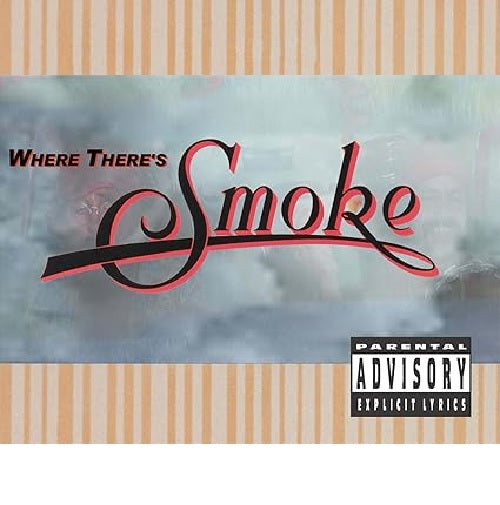Where There's Smoke There's Cheech & Chong