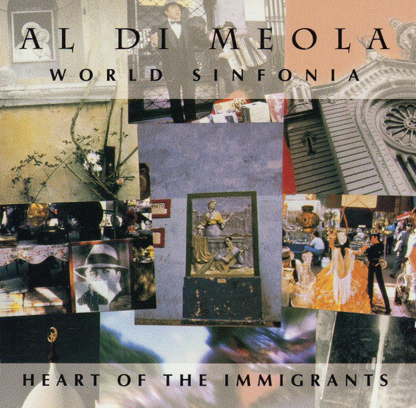 Heart of the Immigrants