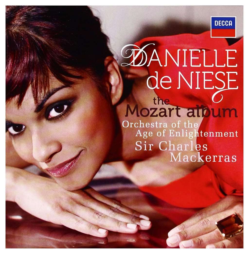 The Mozart Album