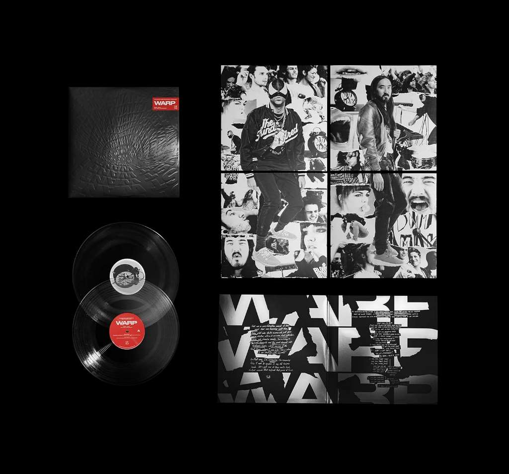 Warp 10 Year Anniversary: 2009 - 2019
