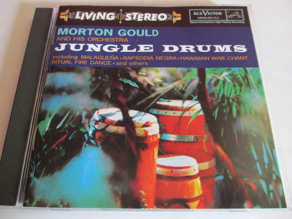 Jungle Drums