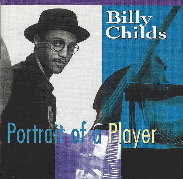 Portrait Of A Player