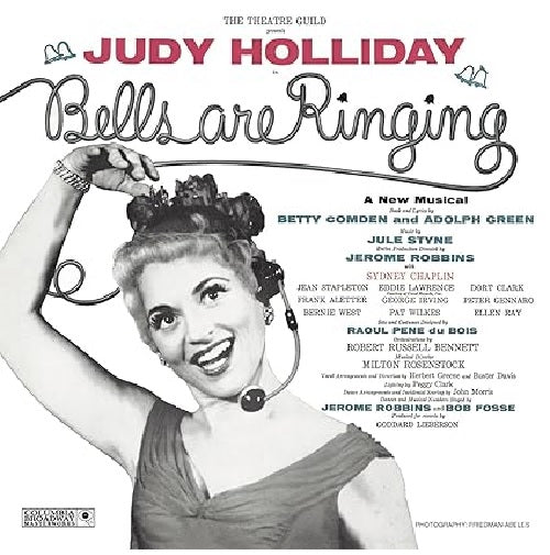 Bells Are Ringing (1956 Original Broadway Cast)