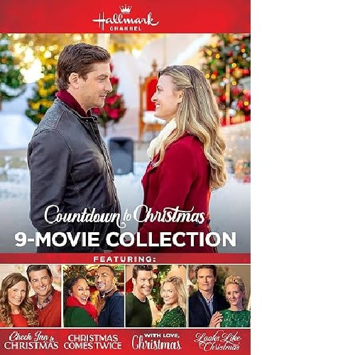 Hallmark Channel Countdown to Christmas 9-Movie Collection