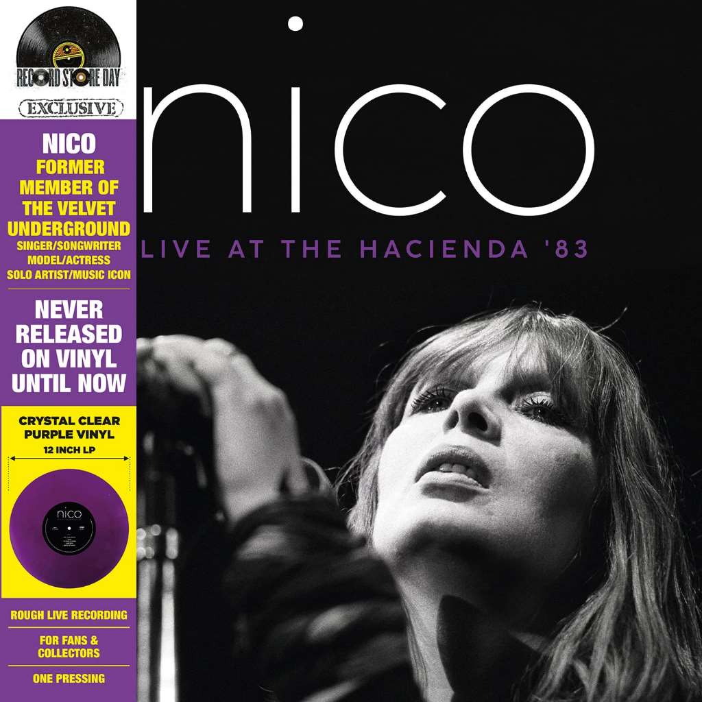 Live At The Hacienda '83