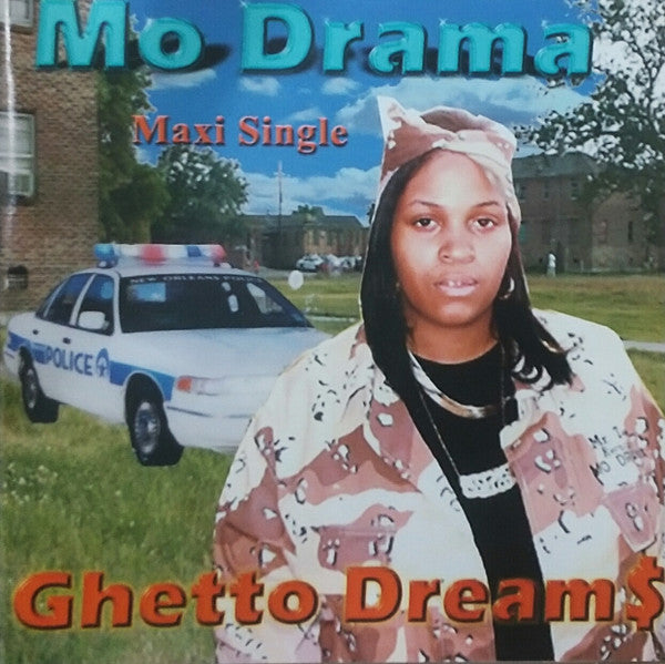 Ghetto Dream$
