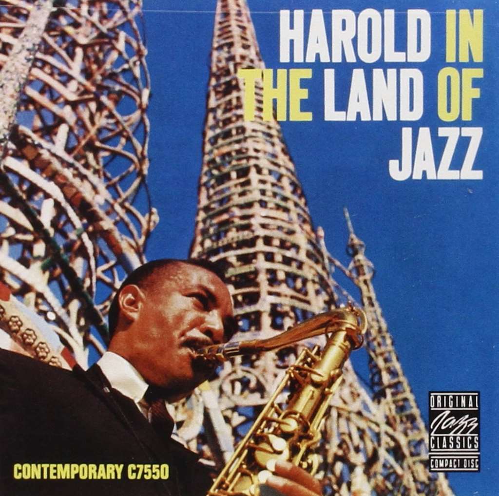 Harold In The Land Of Jazz