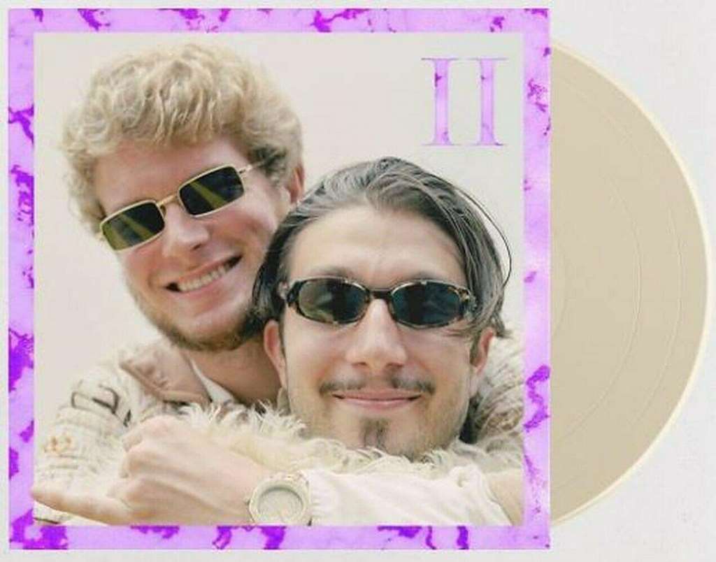 Baby Gravy 2 - Exclusive Limited Edition Tan Colored Vinyl LP (Only 1500 Copies Pressed Worldwide)