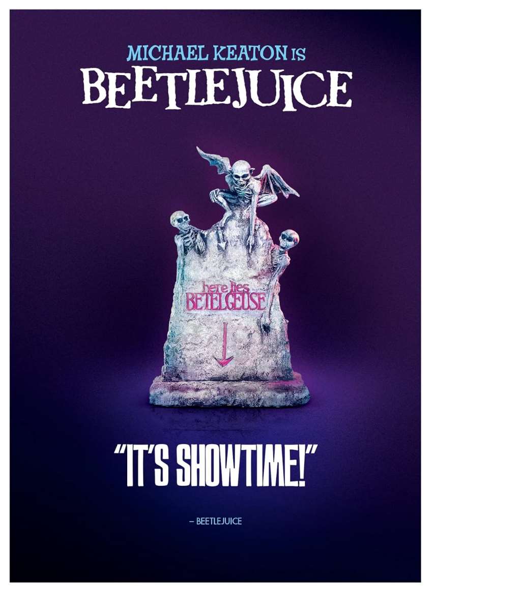 Beetlejuice: DE (IconicMoment/LL/DVD)