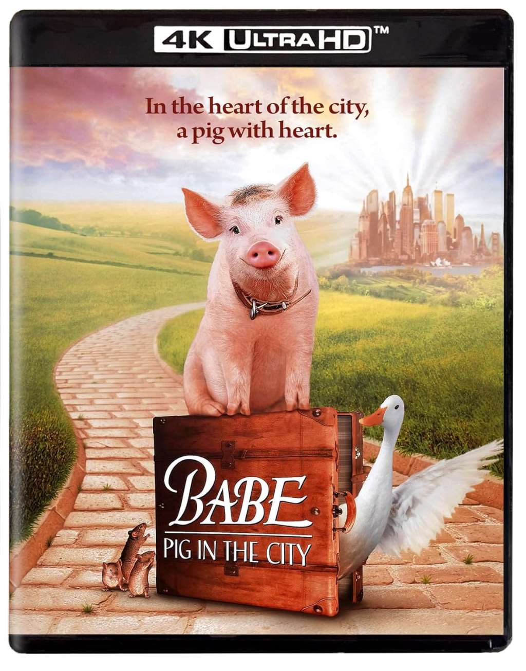 Babe: Pig in the City