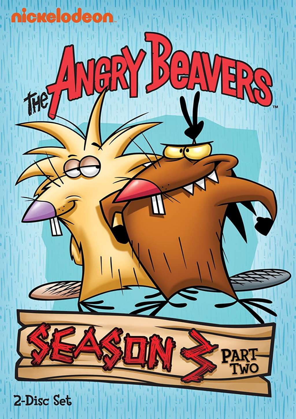 The Angry Beavers: Season 3, Part 2