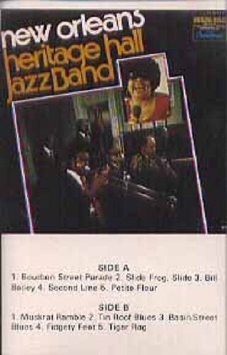 New Orleans Heritage Hall Jazz Band