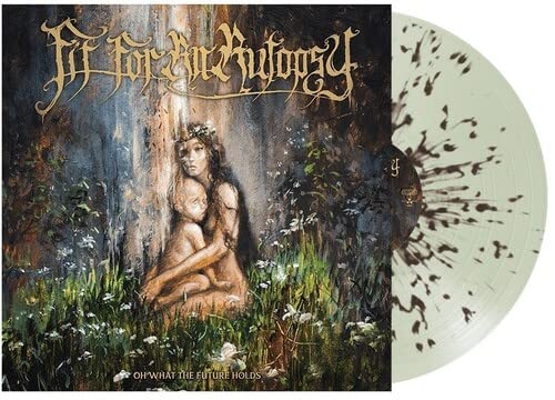 Fit for an Autopsy Oh What The Future Holds (Indie