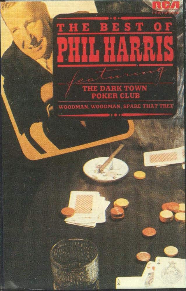 The Best of Phil Harris
