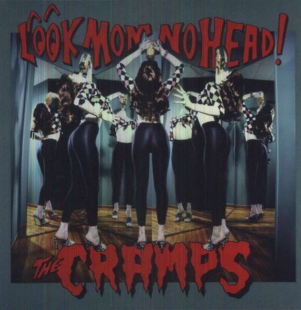 Look Mom No Head