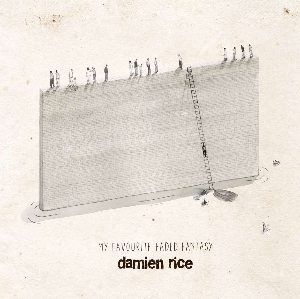 My Favourite Faded Fantasy (2LP w/Digital Download)
