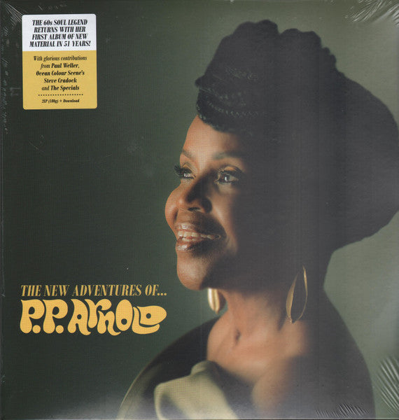 The New Adventures Of... P.P. Arnold