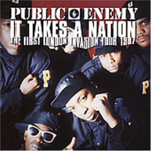 It Takes a Nation: First London Invasion Tour 1987