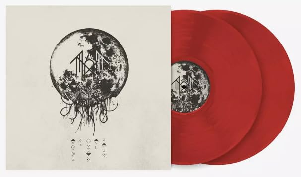 Take Me Back To Eden (Translucent Red) Vinyl LP Hot Topic Exclusive