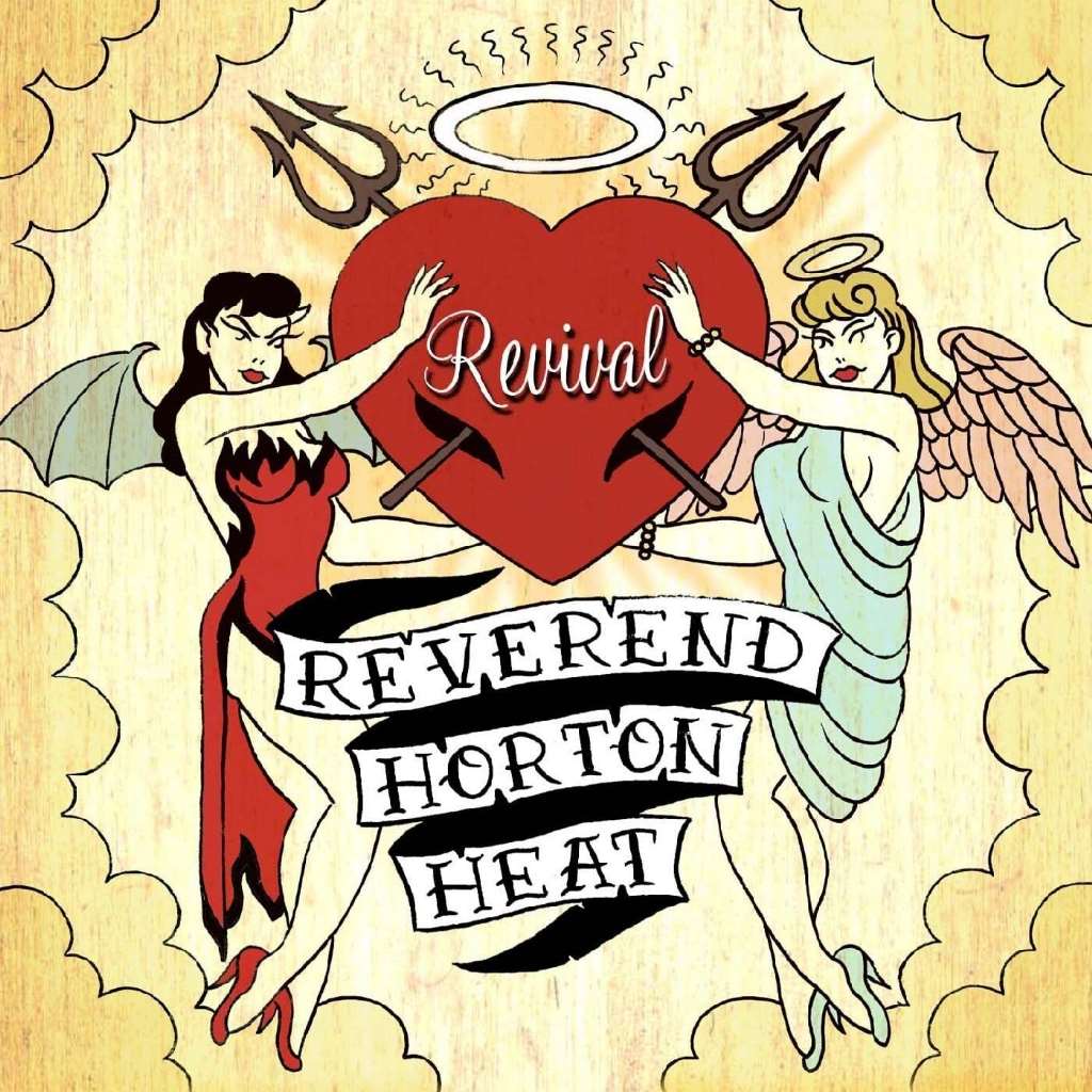 Revival (GREEN VINYL)