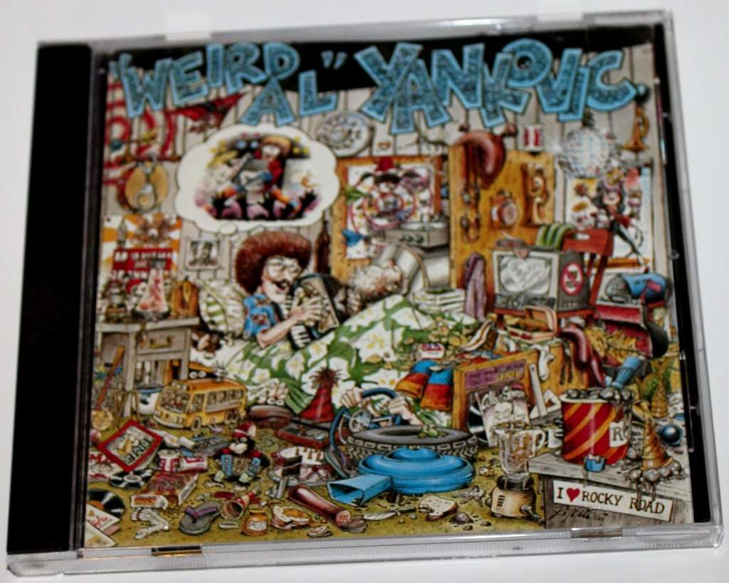 Weird Al Yankovic