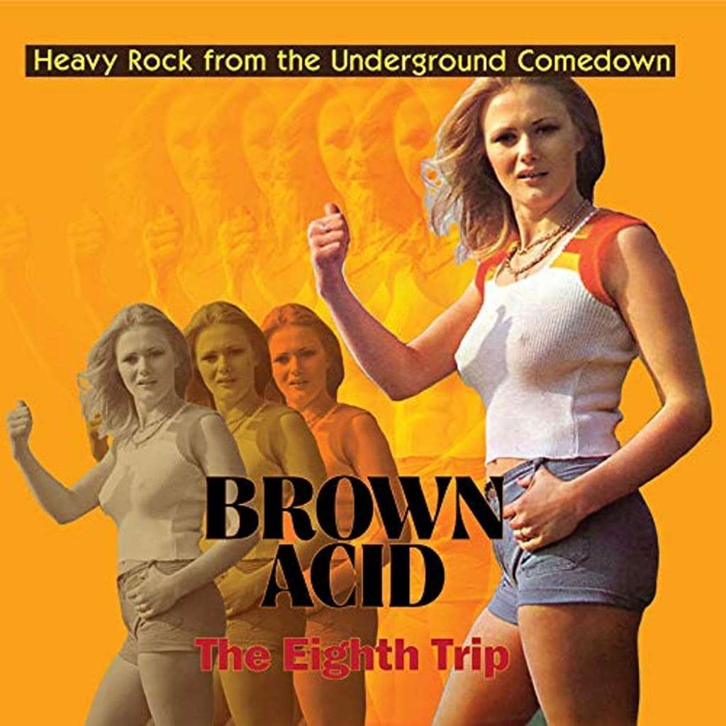 Brown Acid - The Eighth Trip (Various Artists)