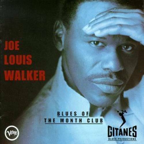 Blues of the Month