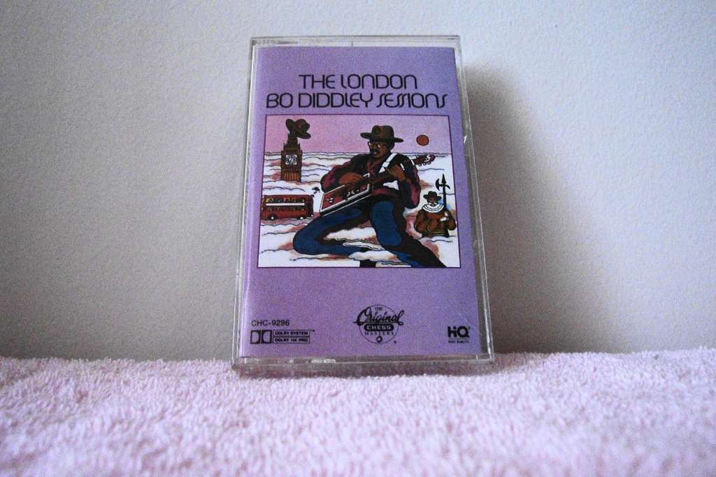 The London Bo Diddley Sessions