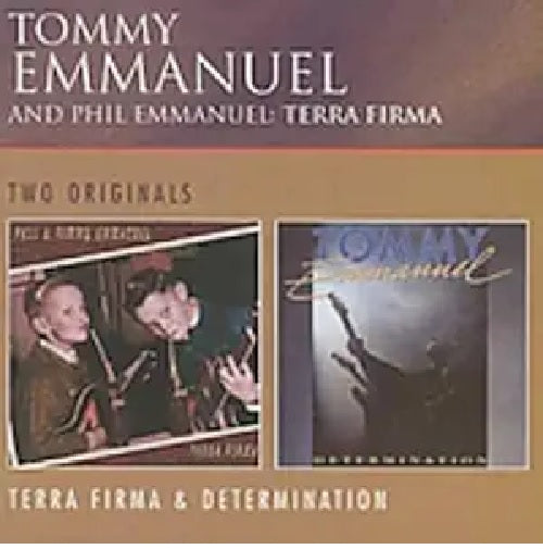Two Originals: Terra Firma / Determination