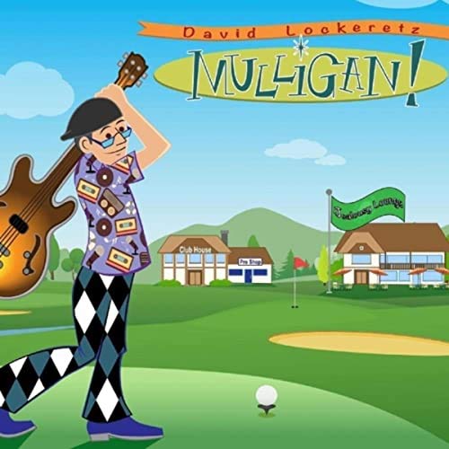 'Mulligan!' (CD, 2021)