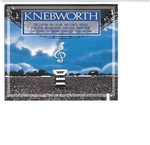 Knebworth 1990