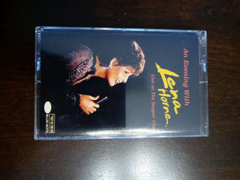 An Evening With Lena Horne