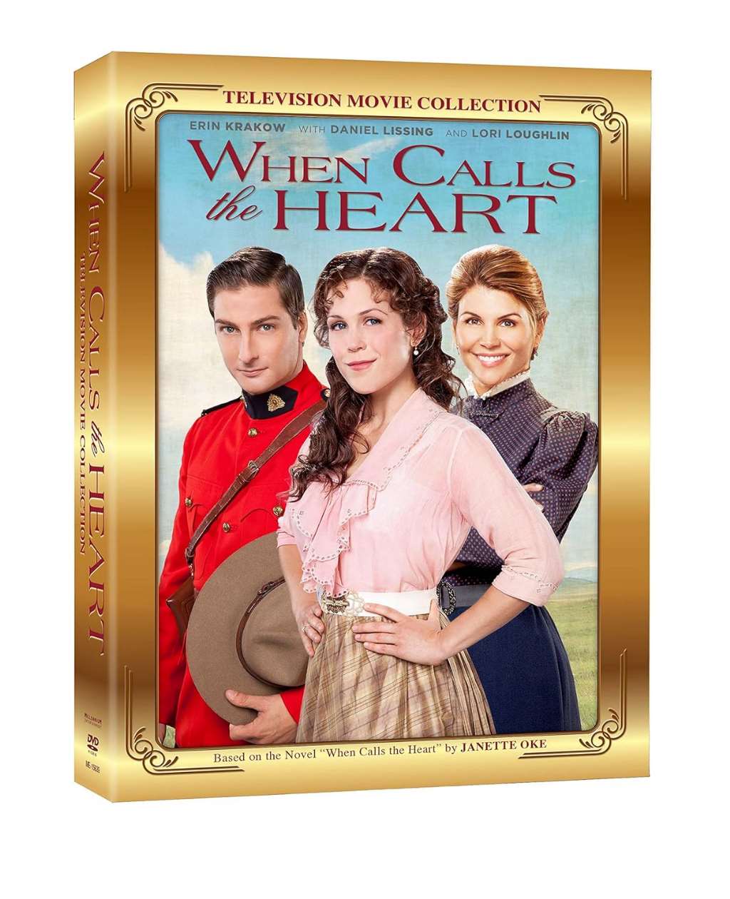 When Calls the Heart: Television Movie Collection(season 1)