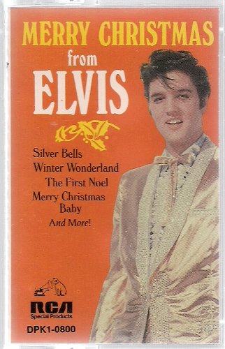 Merry Christmas From Elvis