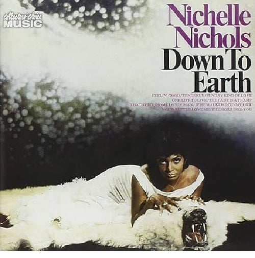 Down to Earth