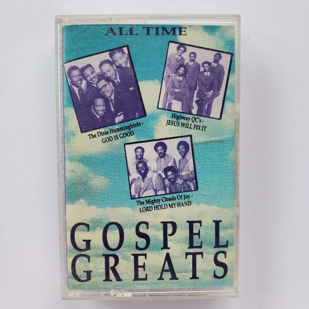All Time Gospel Greats